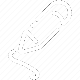 Sample Analyzing Icon